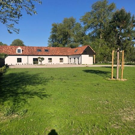 Touquet'S Garden Villa Cucq Luaran gambar