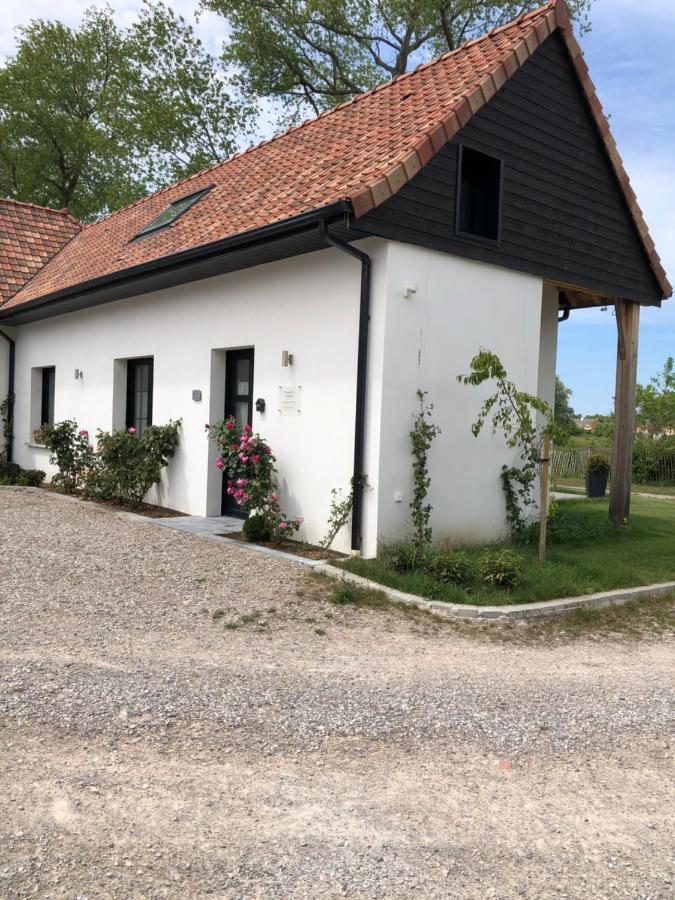 Touquet'S Garden Villa Cucq Luaran gambar