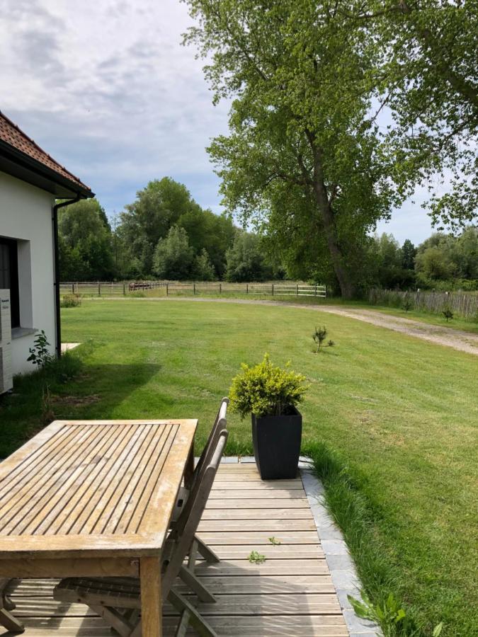 Touquet'S Garden Villa Cucq Luaran gambar