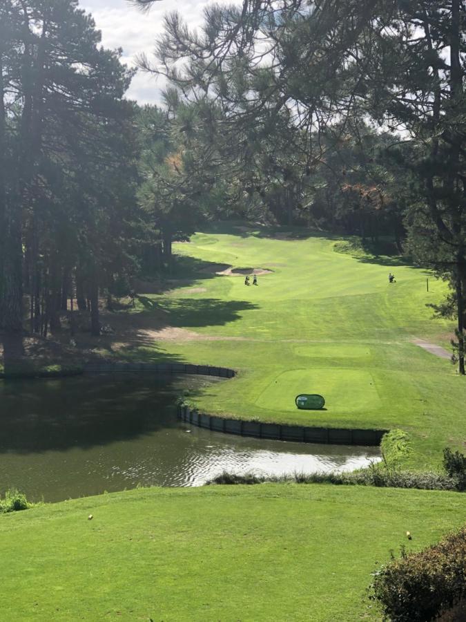 Touquet'S Garden Villa Cucq Luaran gambar